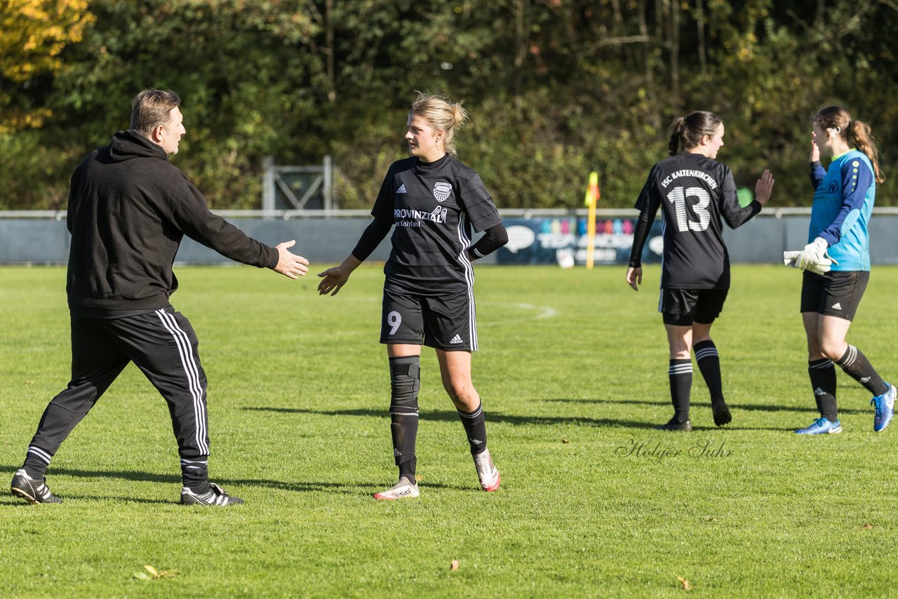 Bild 449 - F SV Henstedt Ulzburg2 - FSG Kaki-StuSie : Ergebnis: 2:2